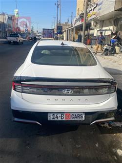 هيونداي سوناتا